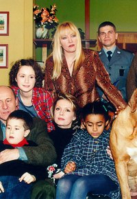 Plakat Filmu Rodzina zastępcza (1999)